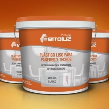 VINILSOL-PINTURA VINILICA - Imagen 1